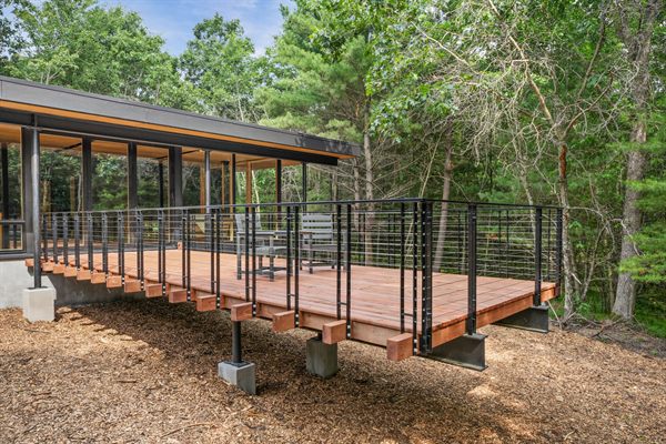 The Point cabin photo 44